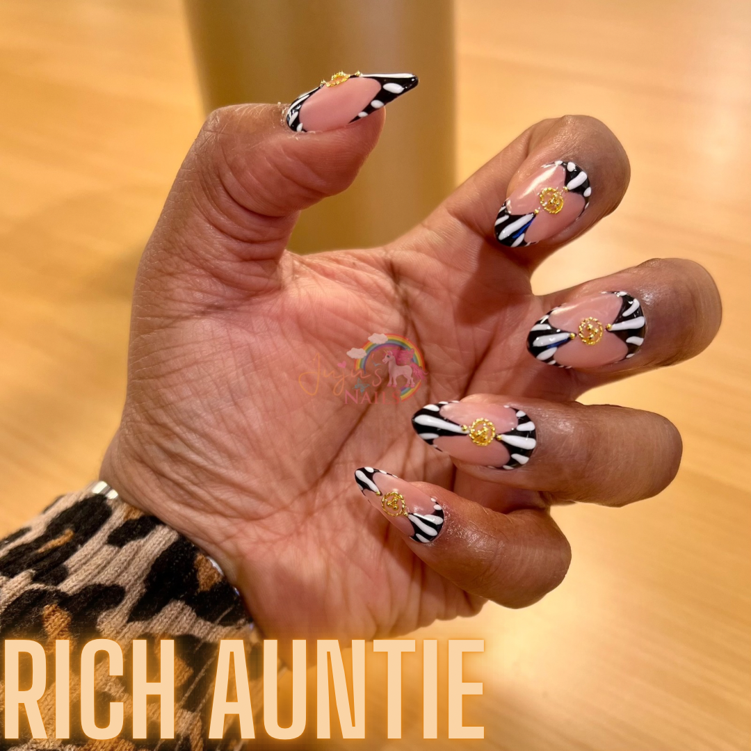 Rich Auntie