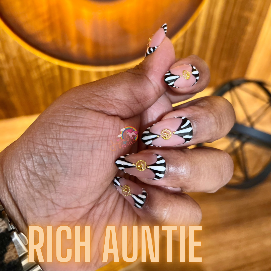 Rich Auntie