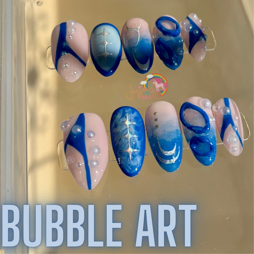 RTS Bubble Art