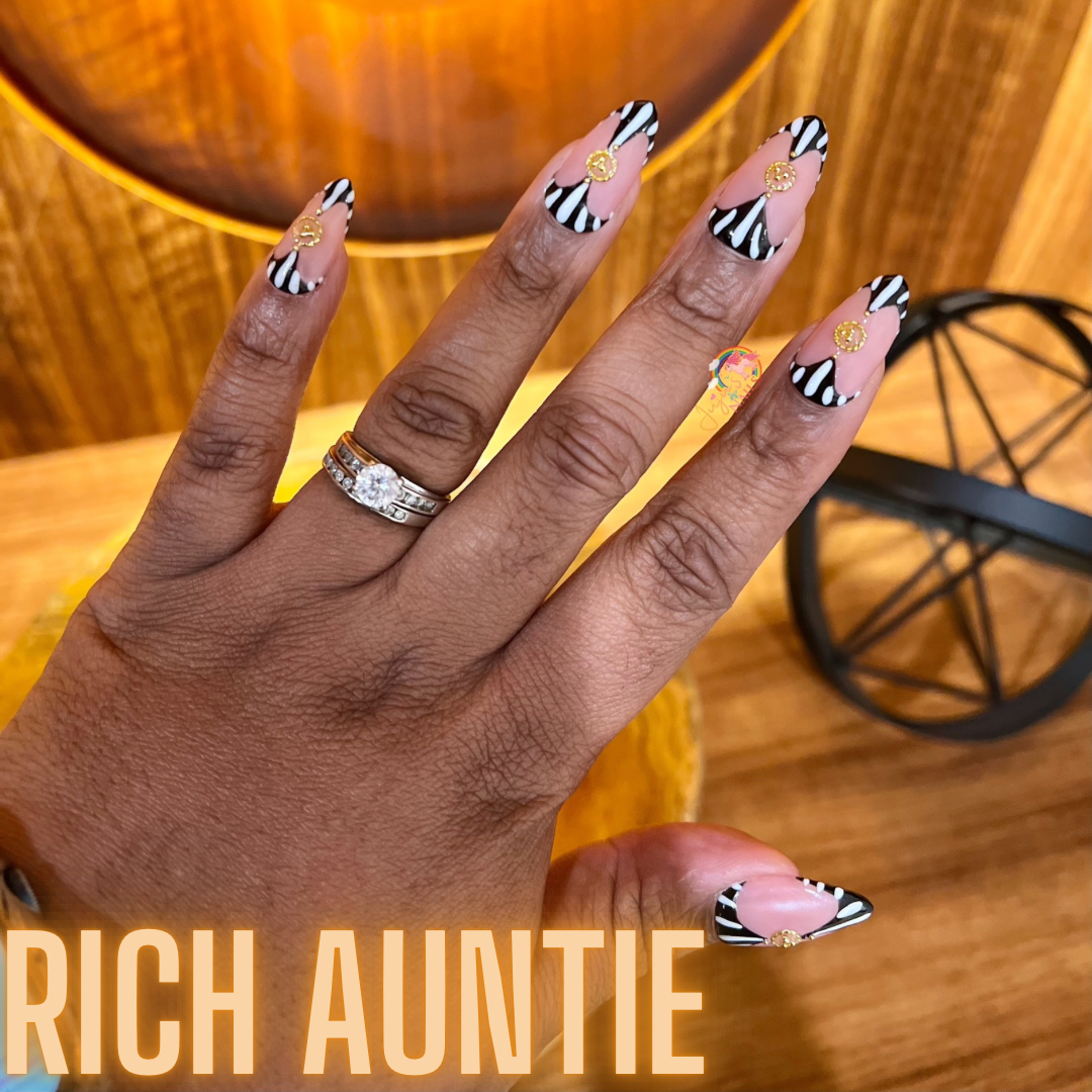 Rich Auntie