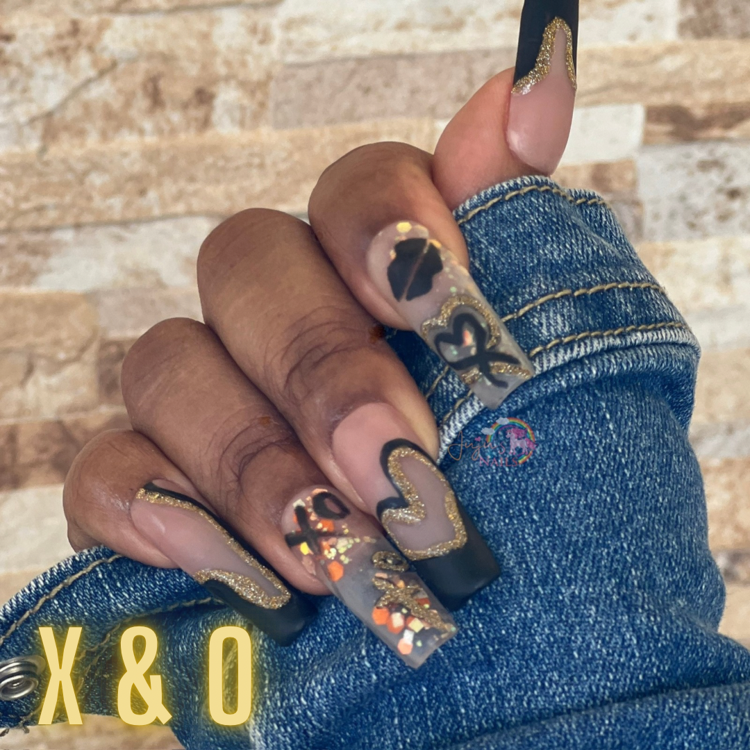 X & O