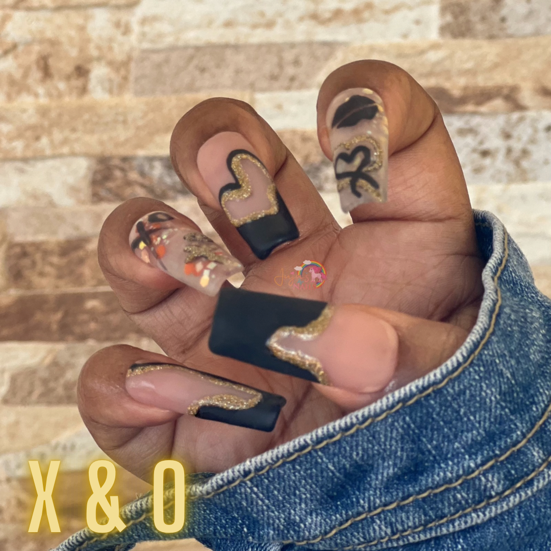 X & O