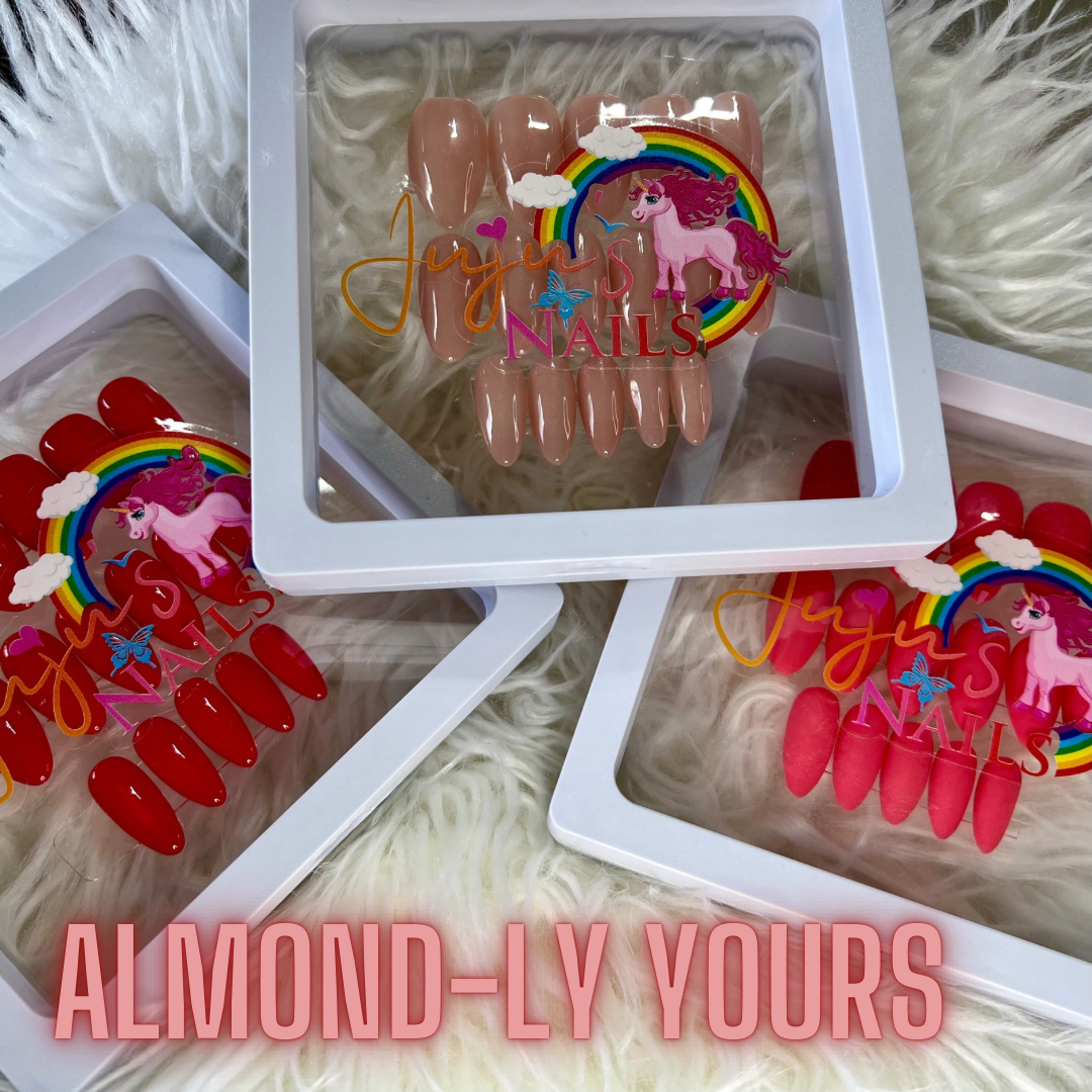 Almond-ly Yours