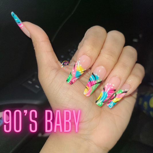 90’s Baby