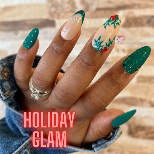 Holiday Glam