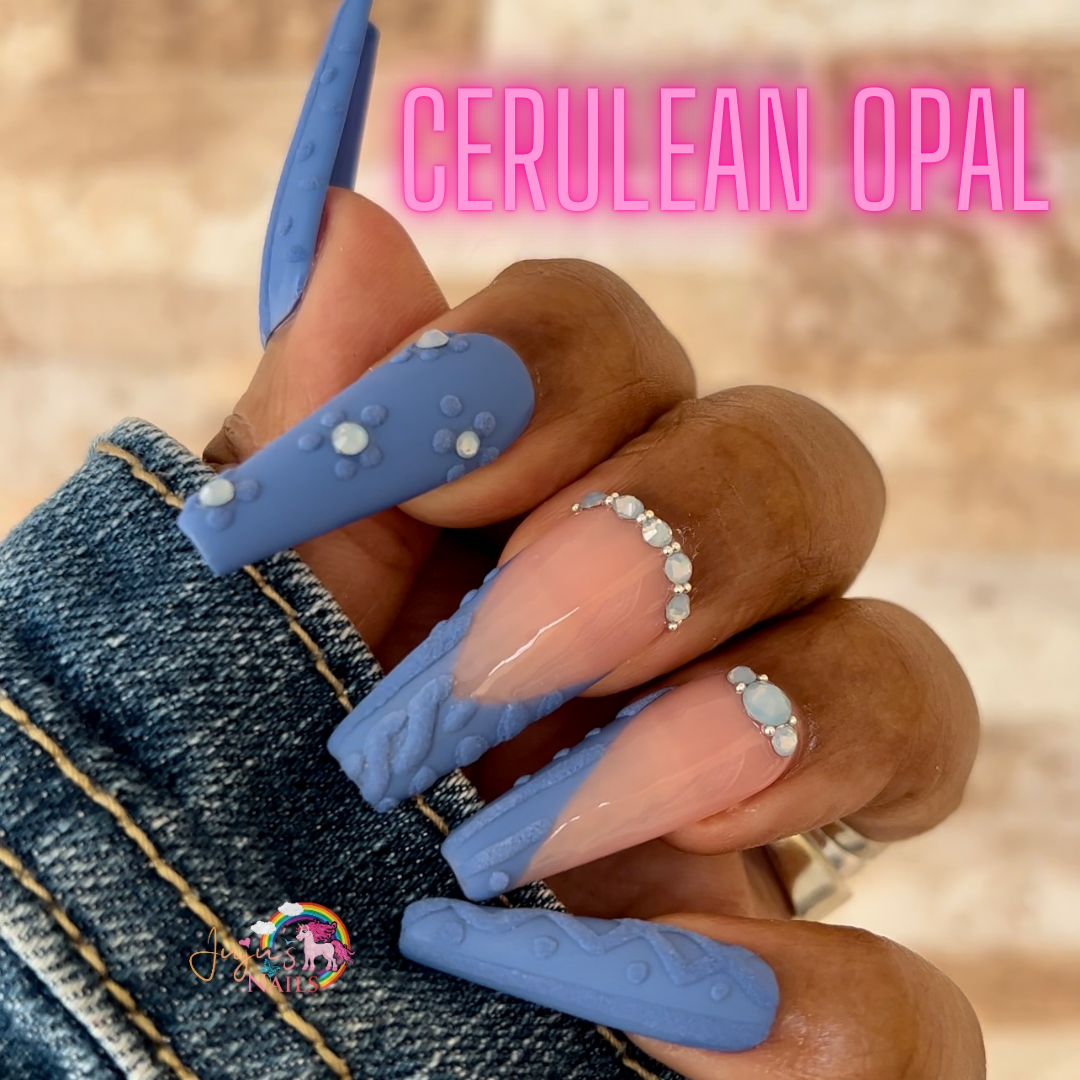 Cerulean Opal