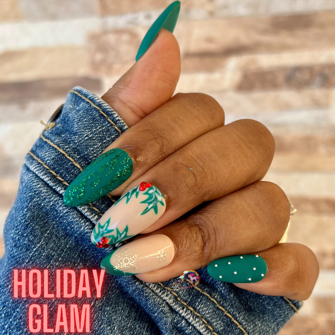 Holiday Glam