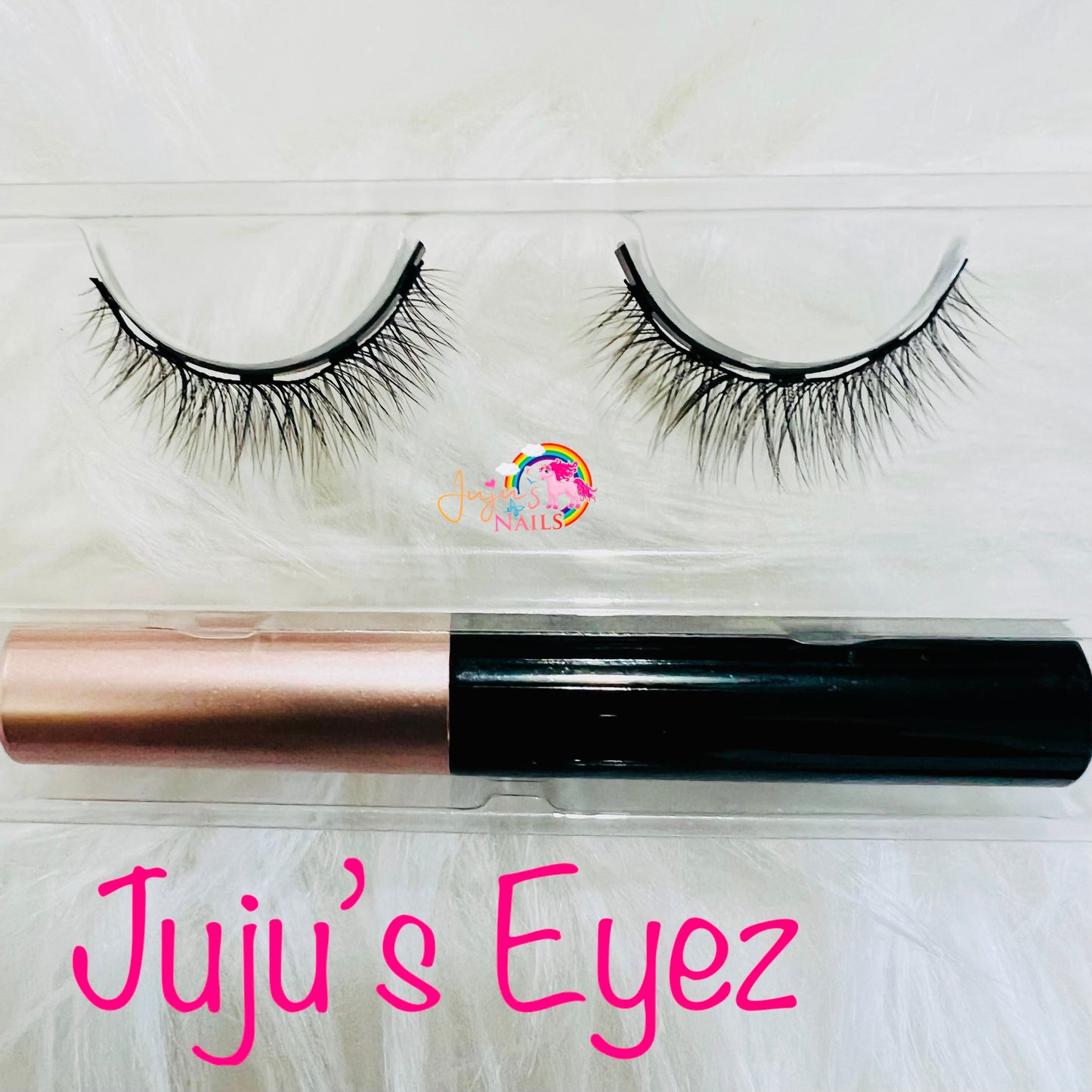 Juju’s Smize Magnetic Lashes