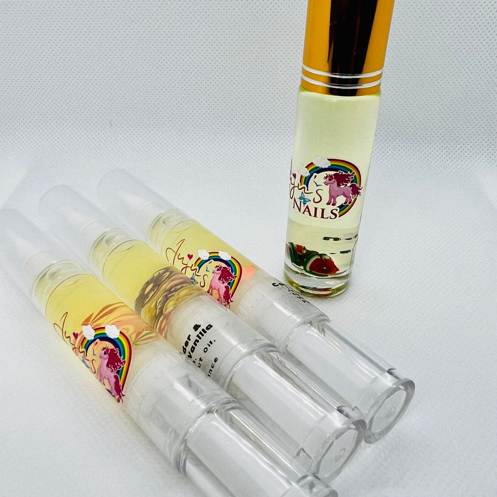 Juju’s Nail Juice Cuticle Oil