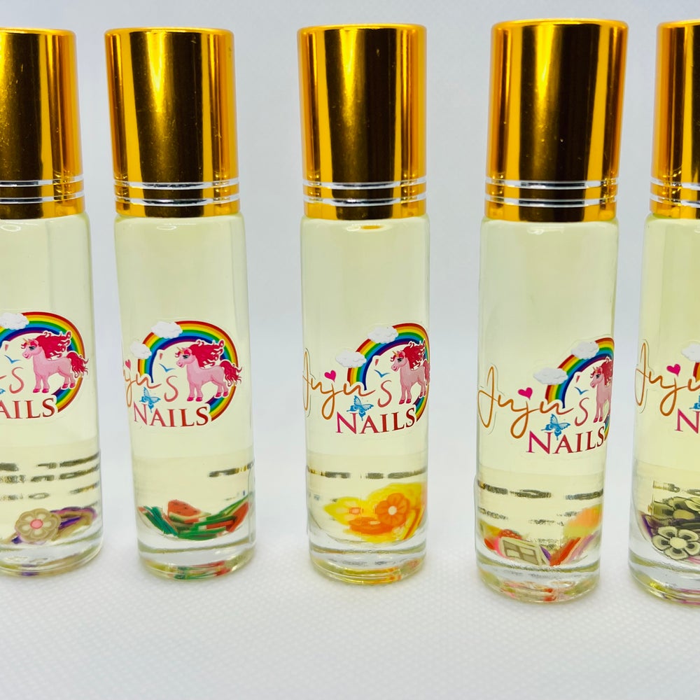 Juju’s Nail Juice Cuticle Oil