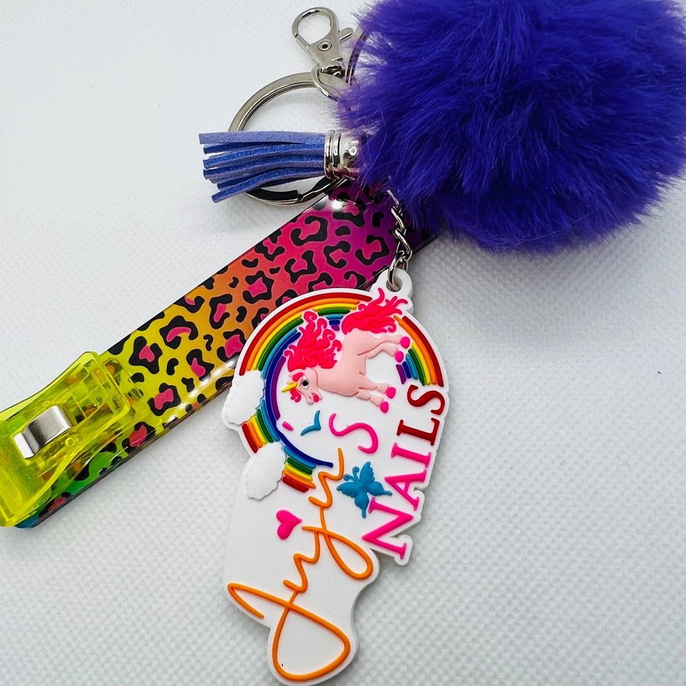 Secure Your Bag Keychain Grabbers